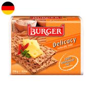 Pan Delicacy Burger 250 g