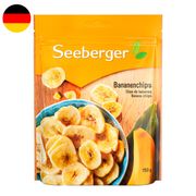 Chips Banana Seeberger 150 g