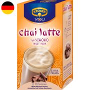 Té Chai Latte Krüger Sweet India 10 Bolsitas