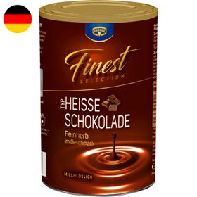 Chocolate Krüger Polvo Finest 300 g