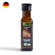 Aceite de sésamo orgánico 100 ml