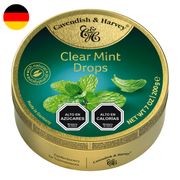 Caramelos Cavendish Menta 200 g