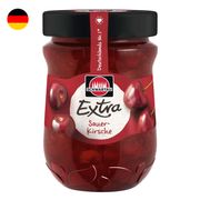 Mermelada Schwartau Extra Guinda 340 g