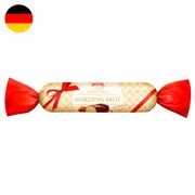 Mazapán Zentis Baustamm Con Nougat y Cubierto de Chocolate 100 g