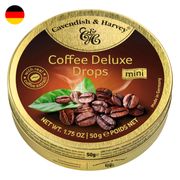 Caramelos Cavendish Café Deluxe 50 g