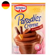 Premezcla Crema Paraíso Dr. Oetker Chocolate Sobre 74 g