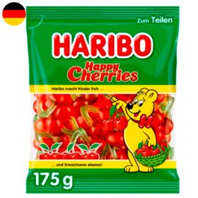 Gomitas happy cherries 175 g