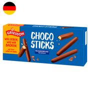 Galletas Griesson Con Chocolate Sticks 150 g