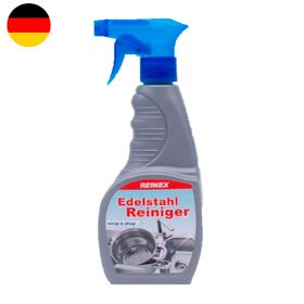 Limpiador Reinex Spray Acero Inoxidable 500 ml