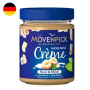 Crema Mövenpick Chocolate Blanco Avellana 300 g