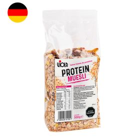 Cereal Viola Muesli Proteína 500 g