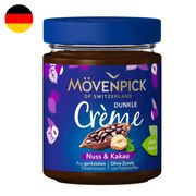 Crema Mövenpick Cacao Avellana 300 g