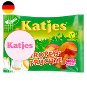 Gomitas Veganas Katjes Frutas 175 g