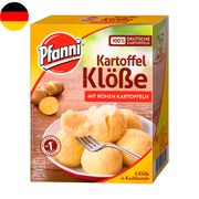 Kartoffel Klösse Rohen Kartoffeln 200 g