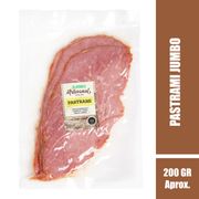 Pastrami Al Vacío 200 g Aprox.