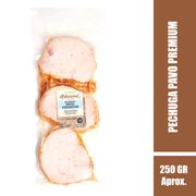 Pechuga de Pavo Asada Premium 250 g Aprox.