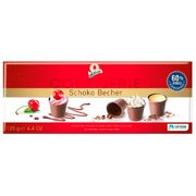 Vasitos de Chocolate Halloren 125 g