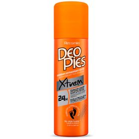 Desodorante Para Pies Deo Pies Xtrem Spray 260 ml