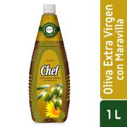 Aceite de Oliva con Maravilla Chef 1 L