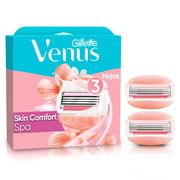 Repuestos Máquina de Afeitar Venus Spa 2 un.