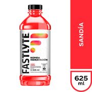 Bebida Fastlyte Sabor Sandía 625 ml