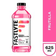Bebida Fastlyte Sabor Frutilla 625 ml