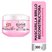 Crema Tratamiento Elvive Glycolic Gloss 300 g