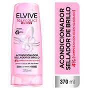 Acondicionador Elvive Glycolic Gloss 370 ml