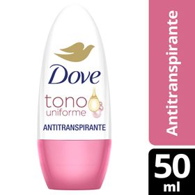 Desodorante Roll On Dove Dermo Aclarante 50 ml