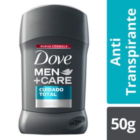 Desodorante Barra Dove Cuidado Total 50 g