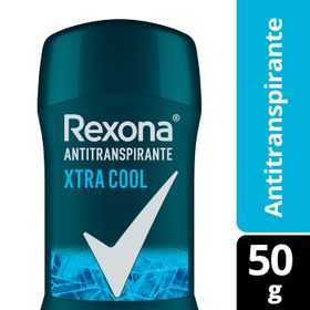 Desodorante Barra Rexona Xtra Cool 50 g
