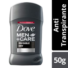 Desodorante Barra Dove Men Invisible Dry 50 g
