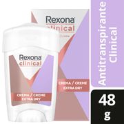 Desodorante Crema Rexona Extra Dry 48 g