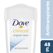 Desodorante Crema Dove Original 48 g