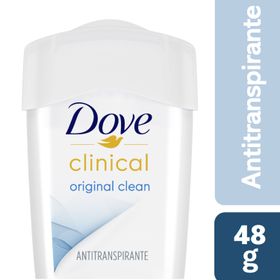 Desodorante Crema Dove Original 48 g