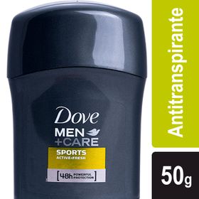 Desodorante Barra Dove Men Sport Active Fresh 50 g