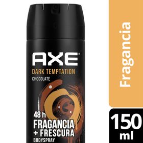 Desodorante Spray Axe Dark Temptation 150 ml