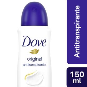 Desodorante Spray Dove Original 150 ml