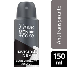 Desodorante Spray Dove Men Invisible Dry 150 ml