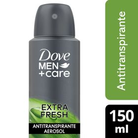 Desodorante Spray Dove Men Extra Fresh 150 ml