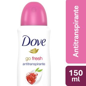 Desodorante Spray Dove Granada 72H 150 ml