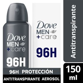 Desodorante Spray Dove Men Clinical Cuidado Total 150 ml