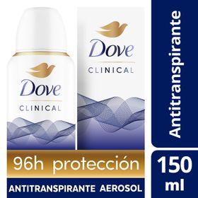 Desodorante Spray Dove Clinical 150 ml