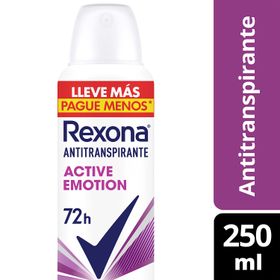 Desodorante Spray Rexona Antitranspirante Act Em 148G/250 ml