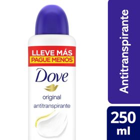 Desodorante Spray Dove Ap Original 72h 250 ml