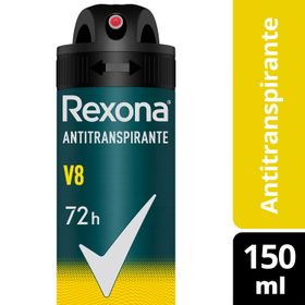 Desodorante Spray Rexona Men V8 150 ml