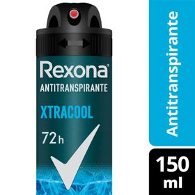 Desodorante Spray Rexona Men Xtra Cool 150 ml