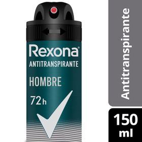Desodorante Spray Rexona Men 150 ml