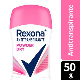 Desodorante Barra Rexona Powder Dry 50 g