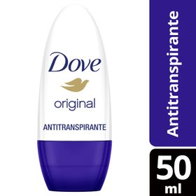 Desodorante Roll On Dove Original 50 ml